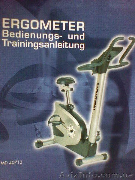 Продам велотренажёр - <ro>Изображение</ro><ru>Изображение</ru> #1, <ru>Объявление</ru> #1641