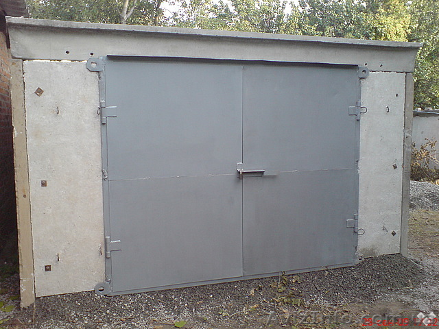 Продам гараж железобетоний НОВИЙ - <ro>Изображение</ro><ru>Изображение</ru> #1, <ru>Объявление</ru> #6829