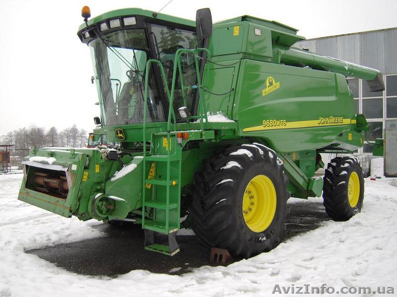 комбайны, трактора, сеялки, опрыскиватели - <ro>Изображение</ro><ru>Изображение</ru> #1, <ru>Объявление</ru> #14427