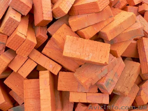 Продам рядовой полнотелый кирпич марки М-100.  - <ro>Изображение</ro><ru>Изображение</ru> #1, <ru>Объявление</ru> #23324