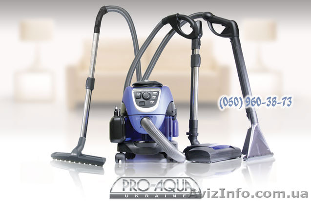  Гипоаллергенный пылесос PRO-AQUA - немецкое качество! - <ro>Изображение</ro><ru>Изображение</ru> #1, <ru>Объявление</ru> #41619
