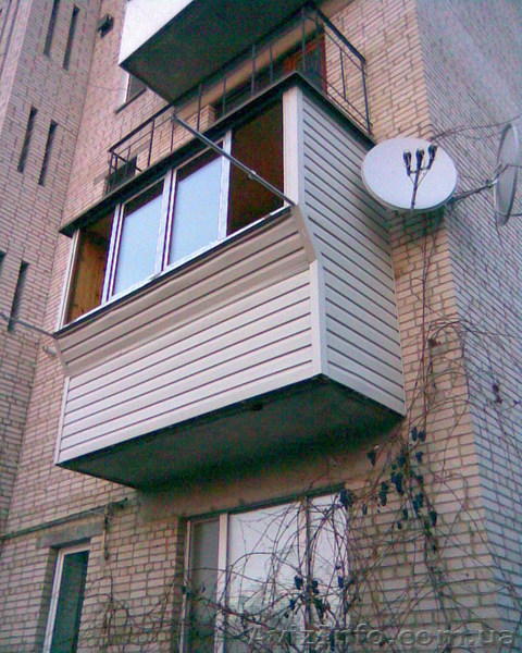 РЕМОНТ БАЛКОНОВ,ЛОДЖИЙ.ПРИСТРОЙКИ - <ro>Изображение</ro><ru>Изображение</ru> #1, <ru>Объявление</ru> #66133