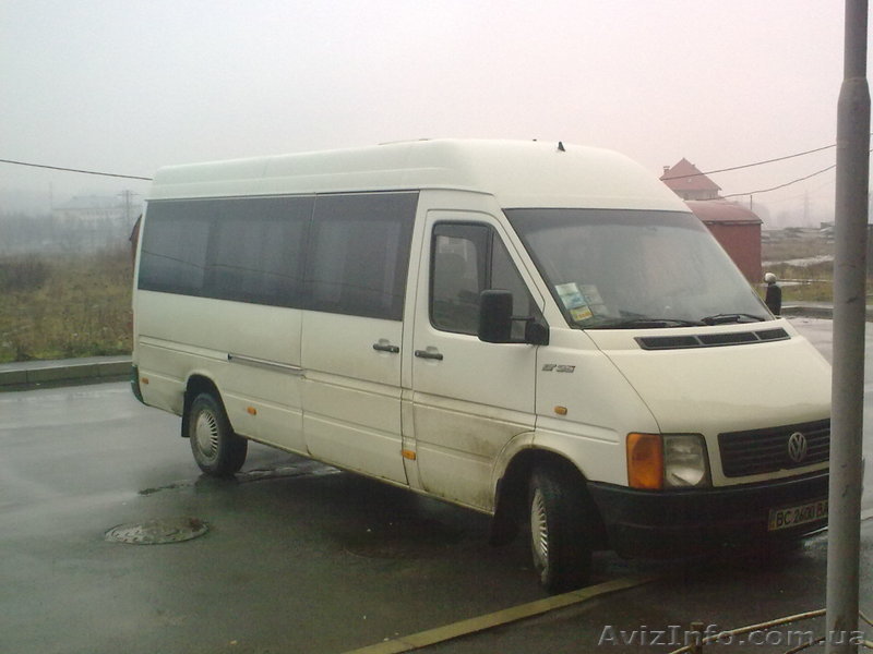 Продам пасаж.мікроавтобус Volkswagen LT-35 - <ro>Изображение</ro><ru>Изображение</ru> #1, <ru>Объявление</ru> #64215