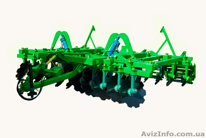 Дискова борона УДА-4,5-20. - <ro>Изображение</ro><ru>Изображение</ru> #1, <ru>Объявление</ru> #78158