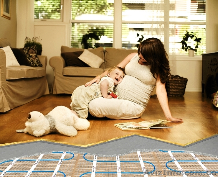 Теплый пол Nexans - <ro>Изображение</ro><ru>Изображение</ru> #1, <ru>Объявление</ru> #79237