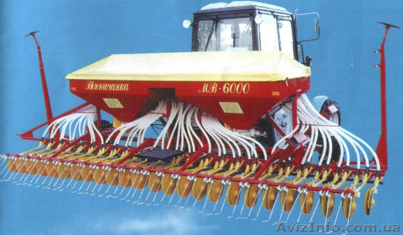 Сеялки пневматические точного посева - <ro>Изображение</ro><ru>Изображение</ru> #1, <ru>Объявление</ru> #80739