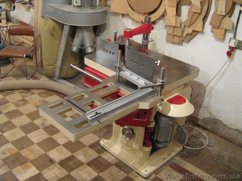 Деревообробатывающий станок ФШ-4 - <ro>Изображение</ro><ru>Изображение</ru> #1, <ru>Объявление</ru> #115673
