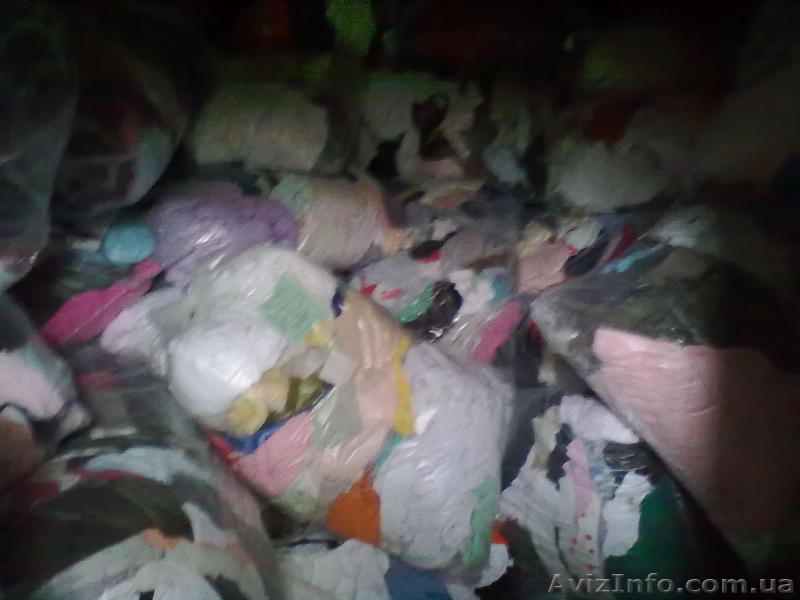 Ветошь ХБ,Вся Украина - <ro>Изображение</ro><ru>Изображение</ru> #1, <ru>Объявление</ru> #144070