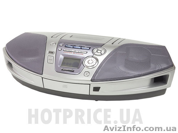 Продам  магнитолу PANASONIC-RX-ES27  - <ro>Изображение</ro><ru>Изображение</ru> #1, <ru>Объявление</ru> #146479