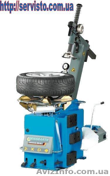 Автоматический шиномонтажный стенд  Beissbarth MS 50  - <ro>Изображение</ro><ru>Изображение</ru> #1, <ru>Объявление</ru> #170575