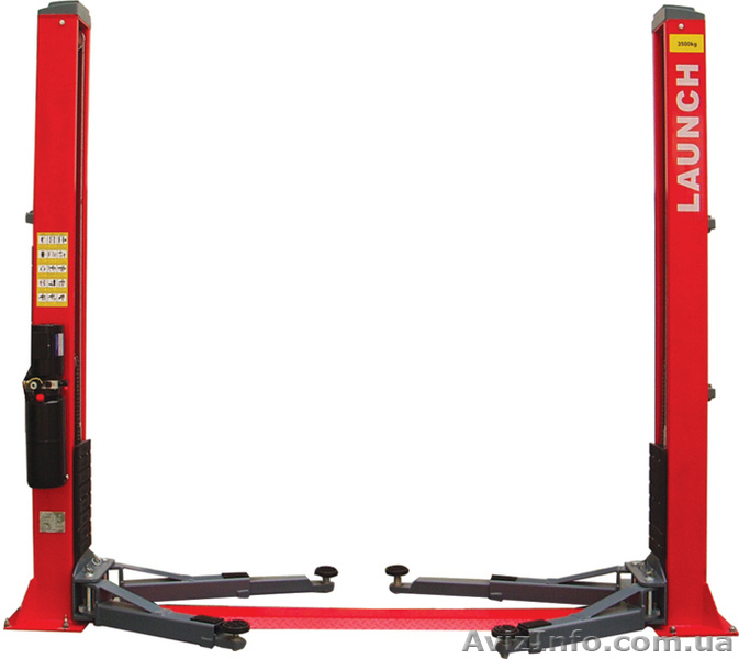 Подъемник 2-х стоечный  TLT-235SB Launch - <ro>Изображение</ro><ru>Изображение</ru> #1, <ru>Объявление</ru> #170556