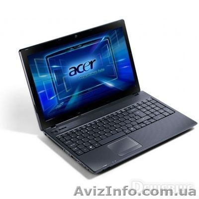 НоутбукAcer 5742G - <ro>Изображение</ro><ru>Изображение</ru> #1, <ru>Объявление</ru> #242437