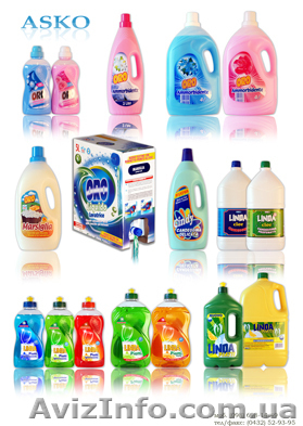 Итальянская бытовая химия оптом - <ro>Изображение</ro><ru>Изображение</ru> #1, <ru>Объявление</ru> #222750