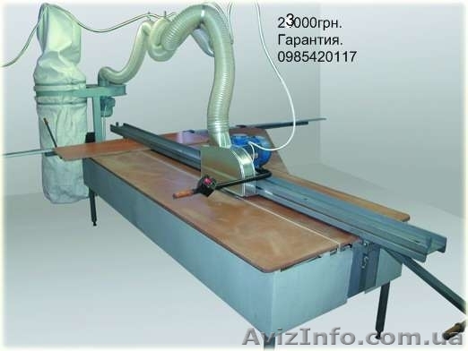 Форматно-раскроечный - <ro>Изображение</ro><ru>Изображение</ru> #1, <ru>Объявление</ru> #219547