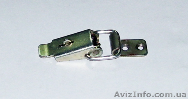 Замок-защелка с пружинкой притяжения «Живчик» - <ro>Изображение</ro><ru>Изображение</ru> #1, <ru>Объявление</ru> #239997