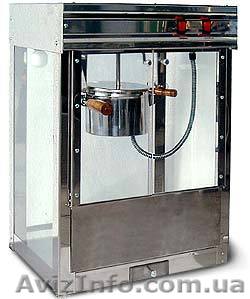 аппарат для приготовления поп-корна - <ro>Изображение</ro><ru>Изображение</ru> #1, <ru>Объявление</ru> #262510