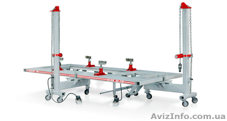 Pихтовочный стенд SIVER С-210 Б/у - <ro>Изображение</ro><ru>Изображение</ru> #1, <ru>Объявление</ru> #303539