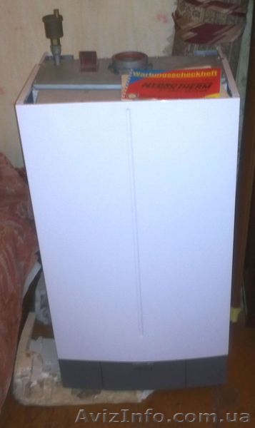 Продам котел Немецкий газовый  «Гидротерм»  28кВт - <ro>Изображение</ro><ru>Изображение</ru> #1, <ru>Объявление</ru> #296247