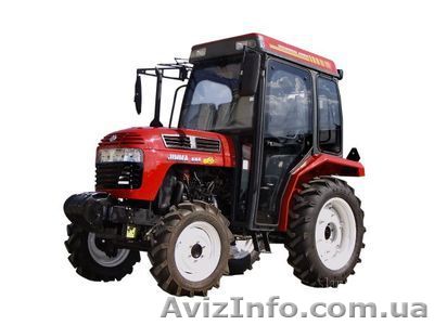 Мини трактор JINMA-244 (Джинма 244) c кабиной - <ro>Изображение</ro><ru>Изображение</ru> #1, <ru>Объявление</ru> #282137