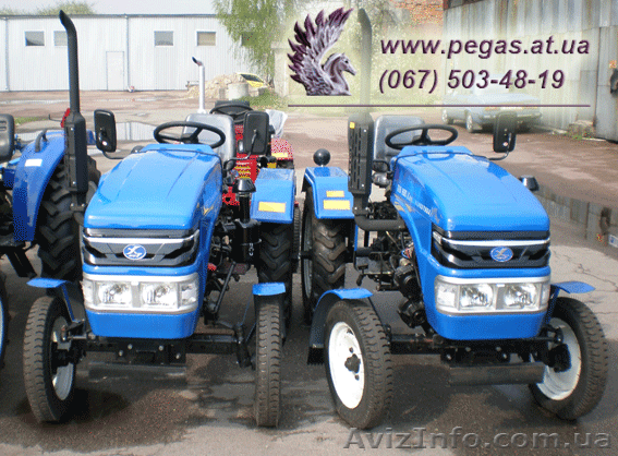 Минитрактор Синтай 200 (Xingtai 200) - <ro>Изображение</ro><ru>Изображение</ru> #1, <ru>Объявление</ru> #281968