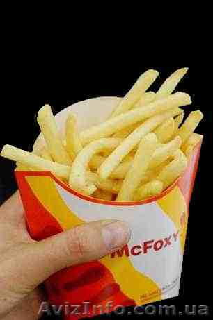 тара, упаковка,упаковка для картошри фри - <ro>Изображение</ro><ru>Изображение</ru> #1, <ru>Объявление</ru> #328279