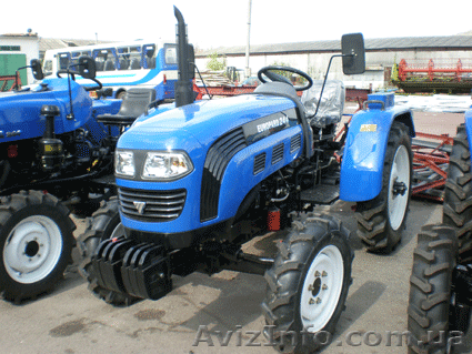 Европард 244 мини трактор Europard 244 - <ro>Изображение</ro><ru>Изображение</ru> #1, <ru>Объявление</ru> #282220
