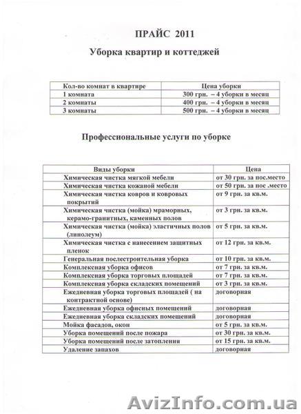 уборка квартир, коттеджей, офисов - <ro>Изображение</ro><ru>Изображение</ru> #1, <ru>Объявление</ru> #329749