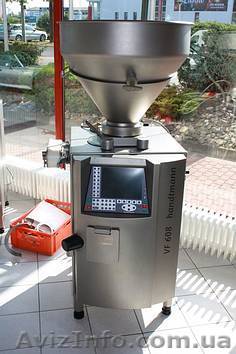 вакуумный шприц Handtmann  - <ro>Изображение</ro><ru>Изображение</ru> #1, <ru>Объявление</ru> #408142