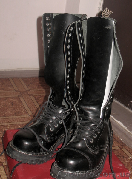 Продам берцы в хорошем состояние - <ro>Изображение</ro><ru>Изображение</ru> #1, <ru>Объявление</ru> #410663