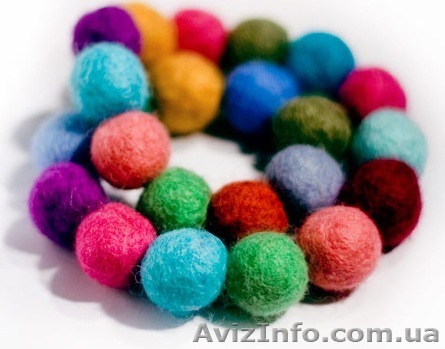 шерсть для валяния - <ro>Изображение</ro><ru>Изображение</ru> #1, <ru>Объявление</ru> #422669