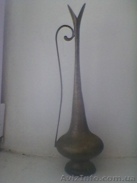 Старинный кувшин - <ro>Изображение</ro><ru>Изображение</ru> #1, <ru>Объявление</ru> #481020