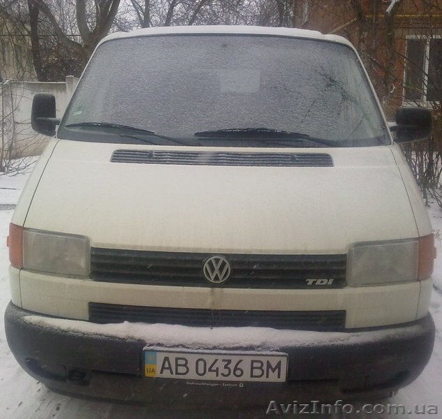 грузоперевозки VW T-4 до 1,т - <ro>Изображение</ro><ru>Изображение</ru> #1, <ru>Объявление</ru> #503882
