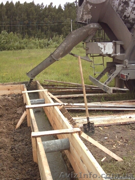 Бетон, раствор,цемент, изделия ЖБИ. - <ro>Изображение</ro><ru>Изображение</ru> #1, <ru>Объявление</ru> #493258