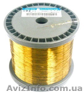 Проволока HITACHI для электроэрозионных станков - <ro>Изображение</ro><ru>Изображение</ru> #1, <ru>Объявление</ru> #493283