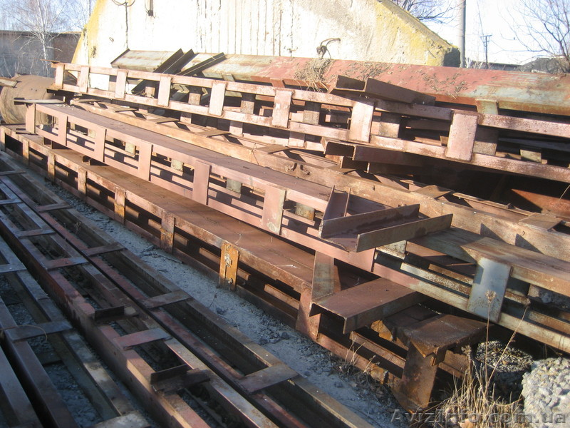 Колонны из швеллера - <ro>Изображение</ro><ru>Изображение</ru> #1, <ru>Объявление</ru> #518701