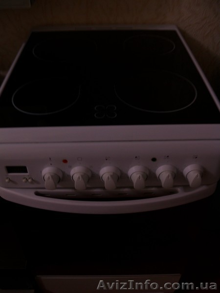 Ел.плита ARISTON б\у - <ro>Изображение</ro><ru>Изображение</ru> #1, <ru>Объявление</ru> #556544