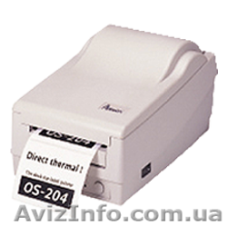 Термопринтер этикеток Argox OS-204 DT - <ro>Изображение</ro><ru>Изображение</ru> #1, <ru>Объявление</ru> #548190