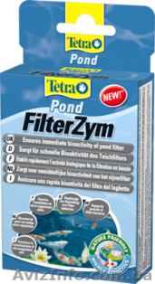 Биопрепараты для водоемов Tetra Pond - <ro>Изображение</ro><ru>Изображение</ru> #1, <ru>Объявление</ru> #409519
