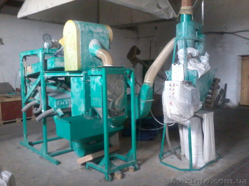 Продам бу крупорушку УКР-2  - <ro>Изображение</ro><ru>Изображение</ru> #1, <ru>Объявление</ru> #555604