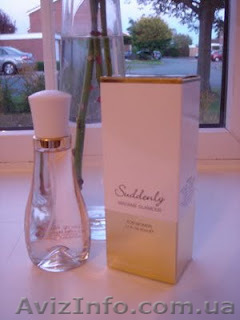 Немецкие оригинальные духи Madam Glamour Suddenly  - <ro>Изображение</ro><ru>Изображение</ru> #1, <ru>Объявление</ru> #544259