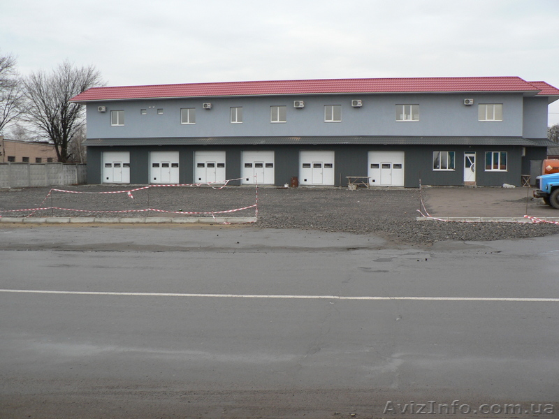 Ворота гаражні виїзні , білі 2 шт. - <ro>Изображение</ro><ru>Изображение</ru> #1, <ru>Объявление</ru> #527834