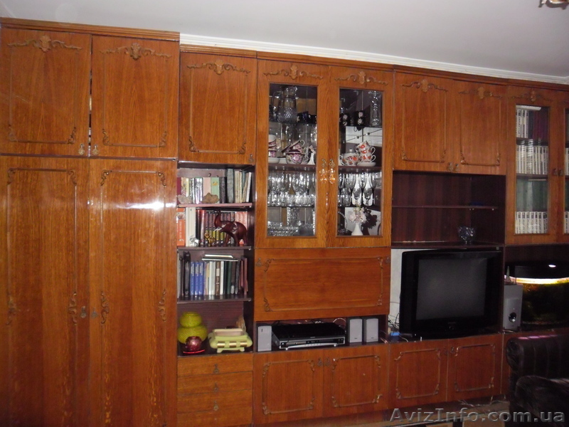 Стенка б/у в хорошем состоянии - <ro>Изображение</ro><ru>Изображение</ru> #1, <ru>Объявление</ru> #543909