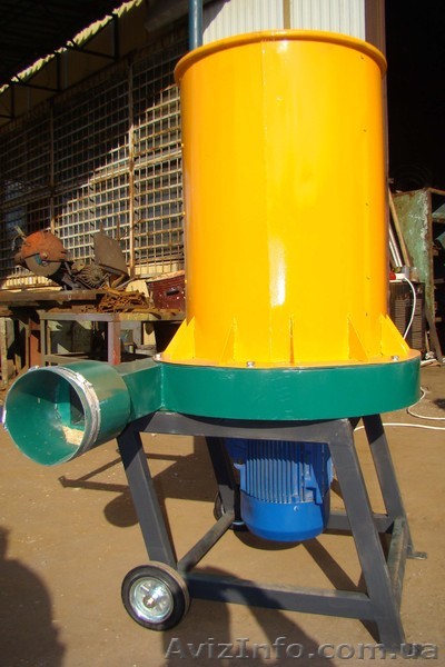 Измельчитель соломы ИС-500 - <ro>Изображение</ro><ru>Изображение</ru> #1, <ru>Объявление</ru> #542731