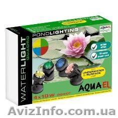 Подсветка для водоема - <ro>Изображение</ro><ru>Изображение</ru> #1, <ru>Объявление</ru> #409540