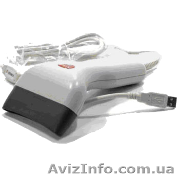 Ручной контактный сканер штрих-кода ZEBEX Z-3080 - <ro>Изображение</ro><ru>Изображение</ru> #1, <ru>Объявление</ru> #543094
