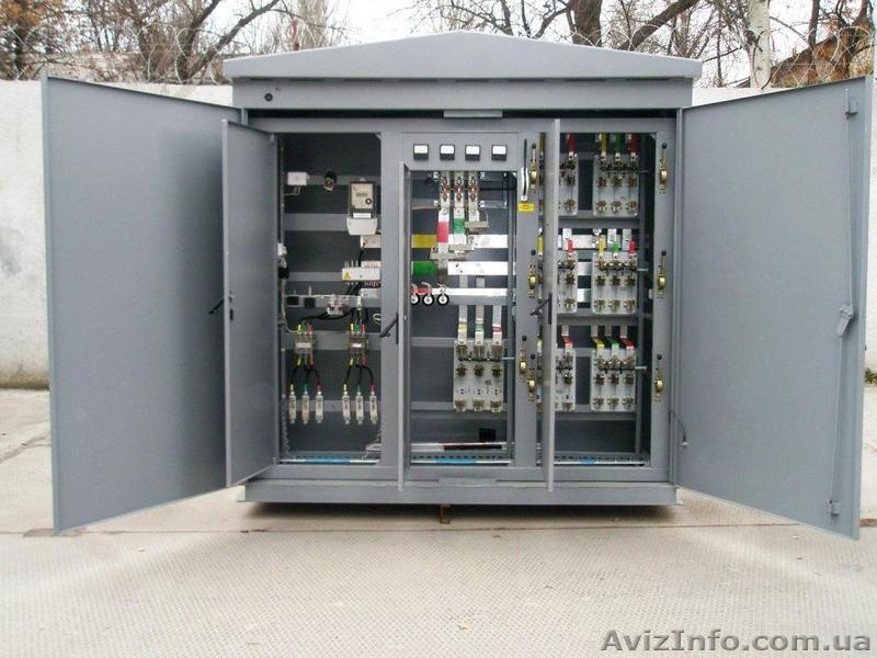 Трансформаторная подстанция (КТП) - <ro>Изображение</ro><ru>Изображение</ru> #1, <ru>Объявление</ru> #587760