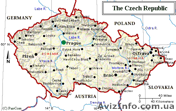 Частное предпринимательство в Чехии  - <ro>Изображение</ro><ru>Изображение</ru> #1, <ru>Объявление</ru> #590428