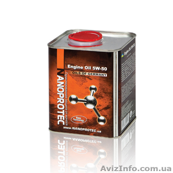 Масло моторное синтетическое Nanoprotec   Engine Oil 5W-50 1л - <ro>Изображение</ro><ru>Изображение</ru> #1, <ru>Объявление</ru> #581194