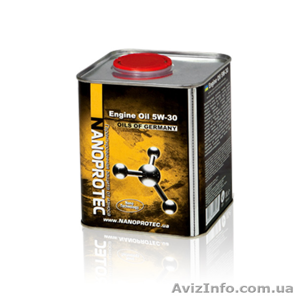 Масло моторное Nanoprotec   Engine Oil 5W-30 1л - <ro>Изображение</ro><ru>Изображение</ru> #1, <ru>Объявление</ru> #581046