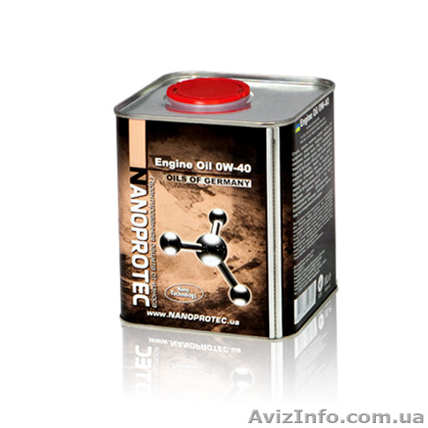 Масло моторное Nanoprotec   Engine Oil 0W-40 1л - <ro>Изображение</ro><ru>Изображение</ru> #1, <ru>Объявление</ru> #581042